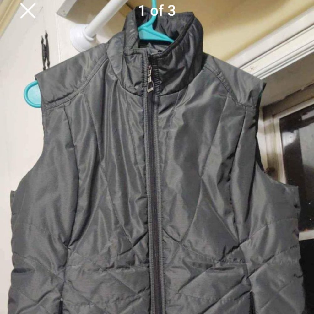 Irideon Vest Graphite Large
